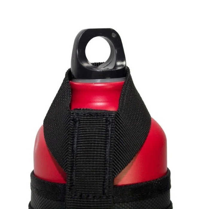 L'étui à bouteille de la marque Enduristan compatible avec les side-cars de marque Ural Motorcycles