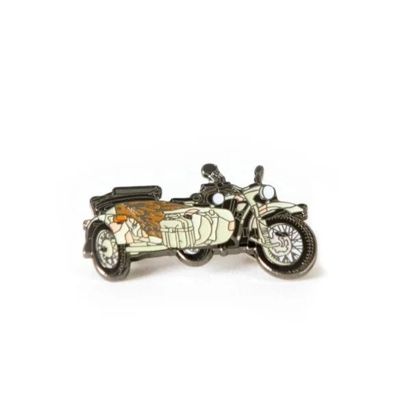 Pin Ural Ranger