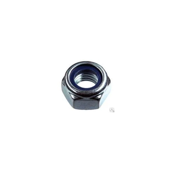 Nut M10x1.5 self locking for front seat, original Ural carburetor sidecar models, via Moto Side Aventure, Ural sidecar dealer