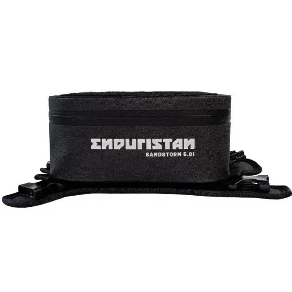 Bolsa de depósito Enduristan Sandstorm 5.01, accesorio para sidecar Ural a través de Moto Side Aventure (distribuidor de sidecares Ural)