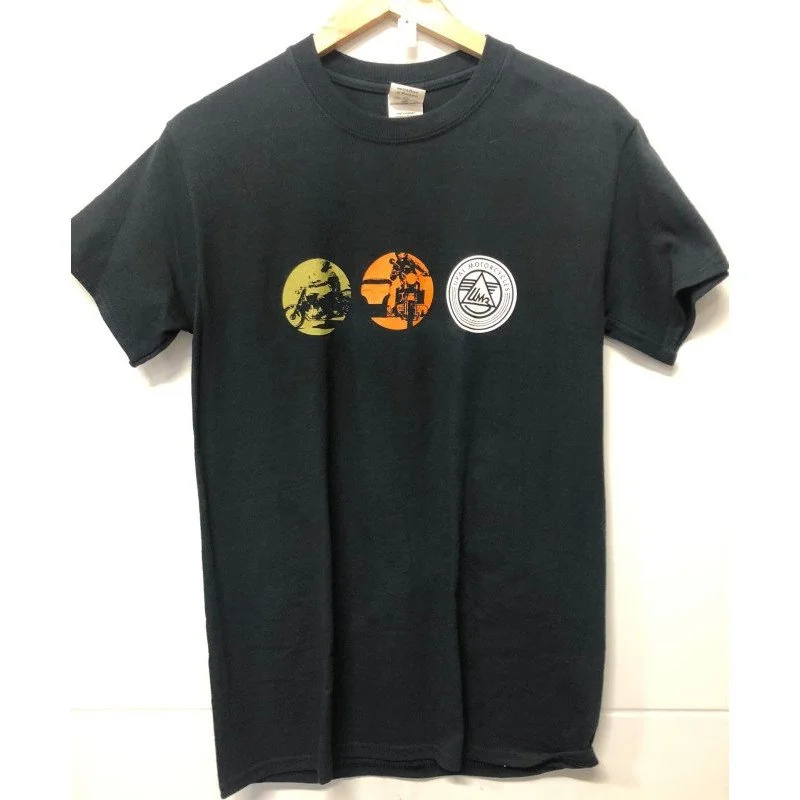 T-shirt Nik@Retro de taille S destinés aux fans d'aventures en side-cars Ural