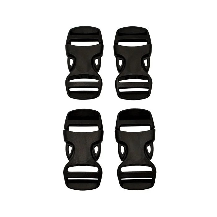 Boucles Enduristan 4x25 mm