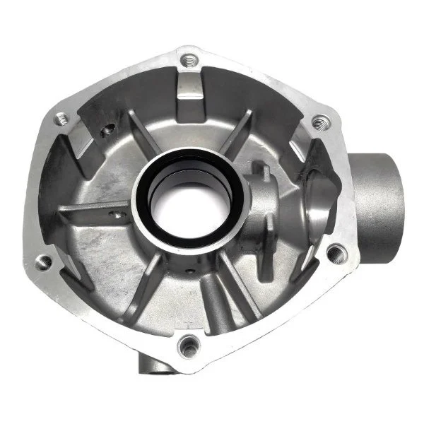 Final drive case TWD grey, original Ural Motorcycles spare part for sidecar via Moto Side Aventure (Ural sidecar dealer)