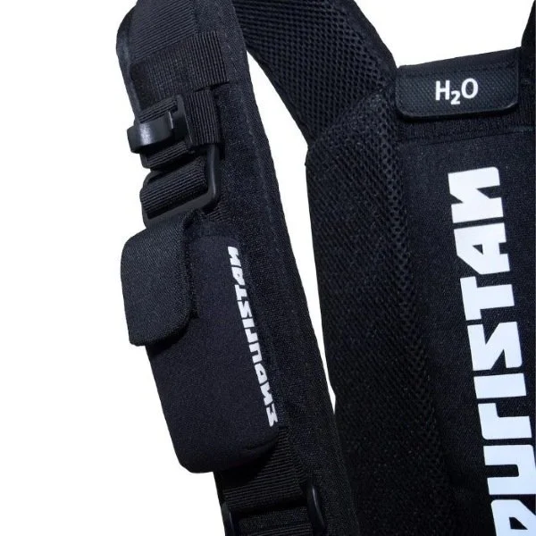 Energy Pack de la marca Enduristan, compatible con los sidecares de la marca Ural Motorcycles