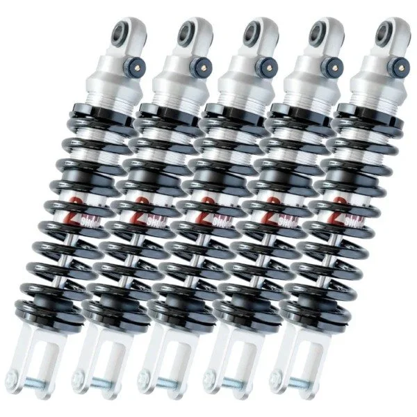 Shock absorber Shock Factory 2WIN - COMPLETE KIT side-car Ural
