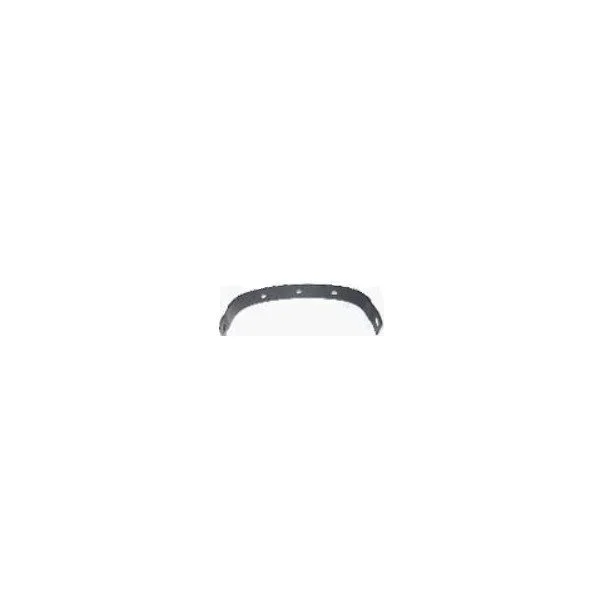 N°10 Mudguard strip rear until 2012 for the telescopic fork (carburetor part)