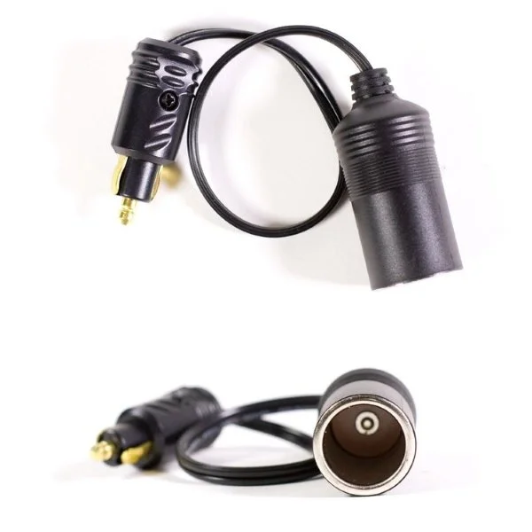 Power outlet adpater