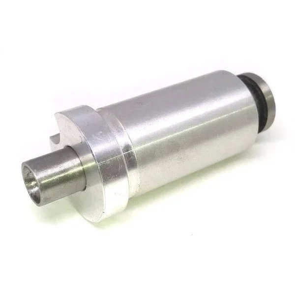 N°8 Tappet guide with tappet assembly until VIN 300827 for camshaft and valve train (carburetor part)