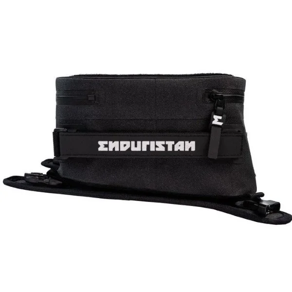 Enduristan Sandstorm 5 tank bag, Ural sidecar accessory via Moto Side Aventure (Ural sidecar dealer)
