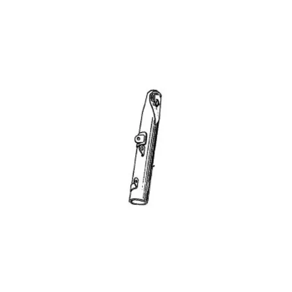 N°8 Headlight support, leftside for telescopic fork spare parts (carburetor part)