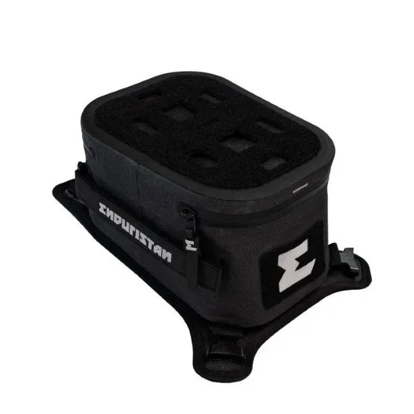 Bolsa de depósito Enduristan Sandstorm 5.03, accesorio para sidecar Ural a través de Moto Side Aventure (distribuidor de sidecares Ural)