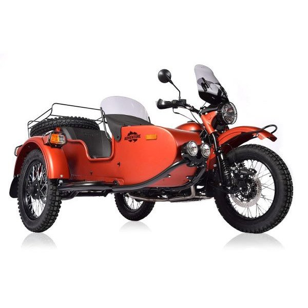 Ural Gear Up Adventure (2 roues motrices)