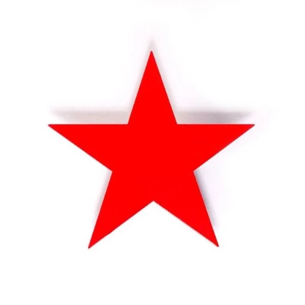 Estrella roja
