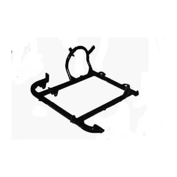 Châssis de side-car Retro 1WD pour modèles de side-cars Ural carburateur, via Moto Side Aventure concessionnaire side-car Ural