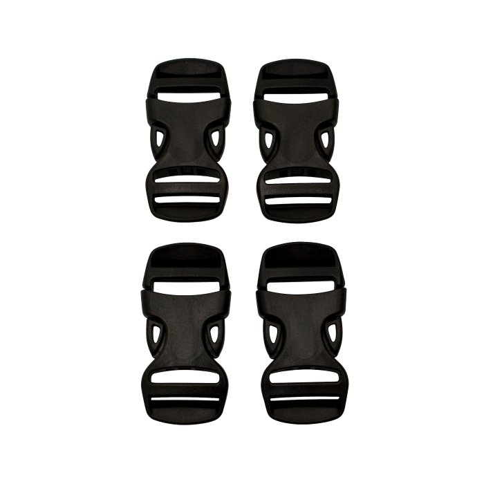Boucles 4x25 mm de la marque Enduristan, accessoire side-car Ural via Moto Side Aventure (concessionnaire sidecar Ural)