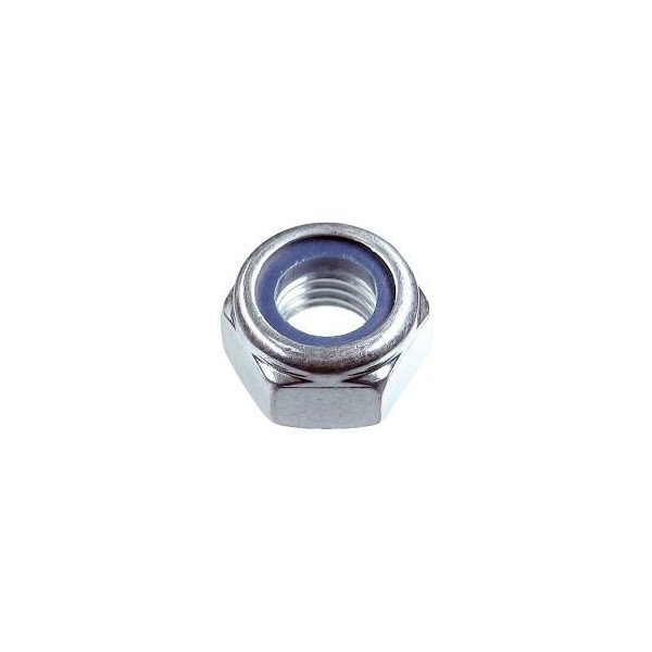 Écrou M8 autobloquant pour le garde-boue de la roue arrière Retro pour modèles de side-cars Ural carburateur, via Moto Side Aventure concessionnaire side car Ural