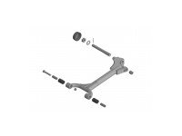 Bras Oscillant de Side-car 1WD - Pièces EFI