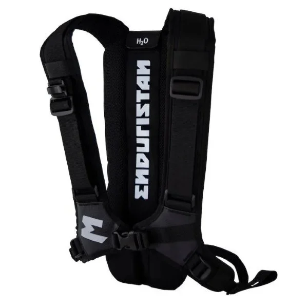 Enduristan Hurricane Lyndon waterproof hydration backpack for Ural Motorcycles sidecars