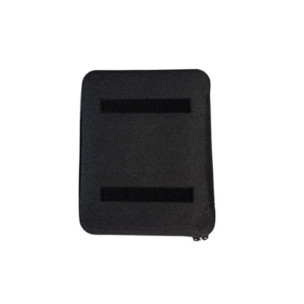Funda para documentos de formato A5 de la marca Enduristan, accesorio para sidecar Ural a través de Moto Side Aventure (distribuidor de sidecares Ural)