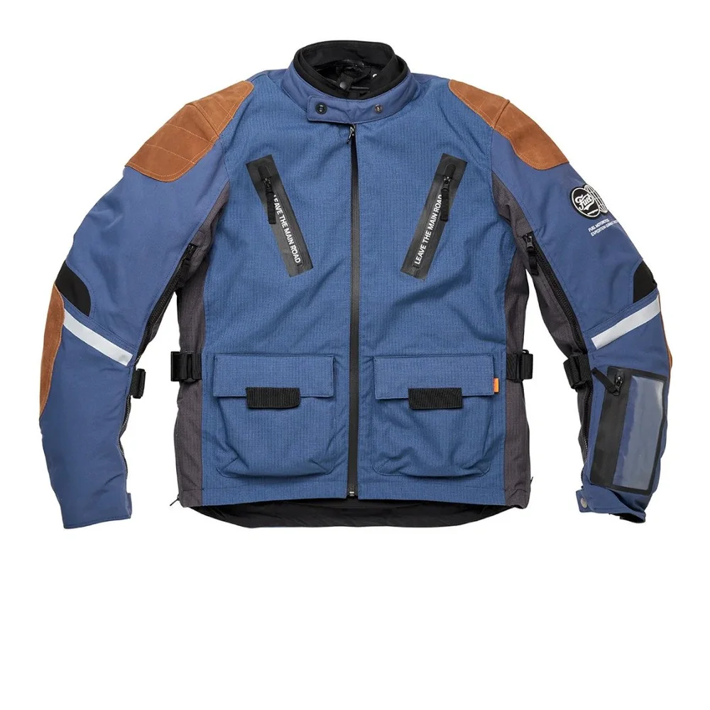 Jacket Veste Trail Moto Bering Veste Moto Trail Gore Tex Blouson
