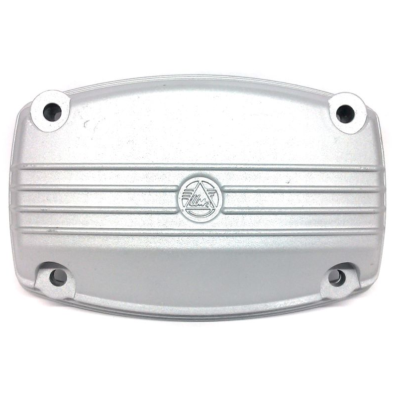 Cache culbuteur gris depuis 2019 du haut moteur, pièce détachée d'origine Ural Motorcycle pour sidecar via Moto Side Aventure (concessionnaire side-car Ural)