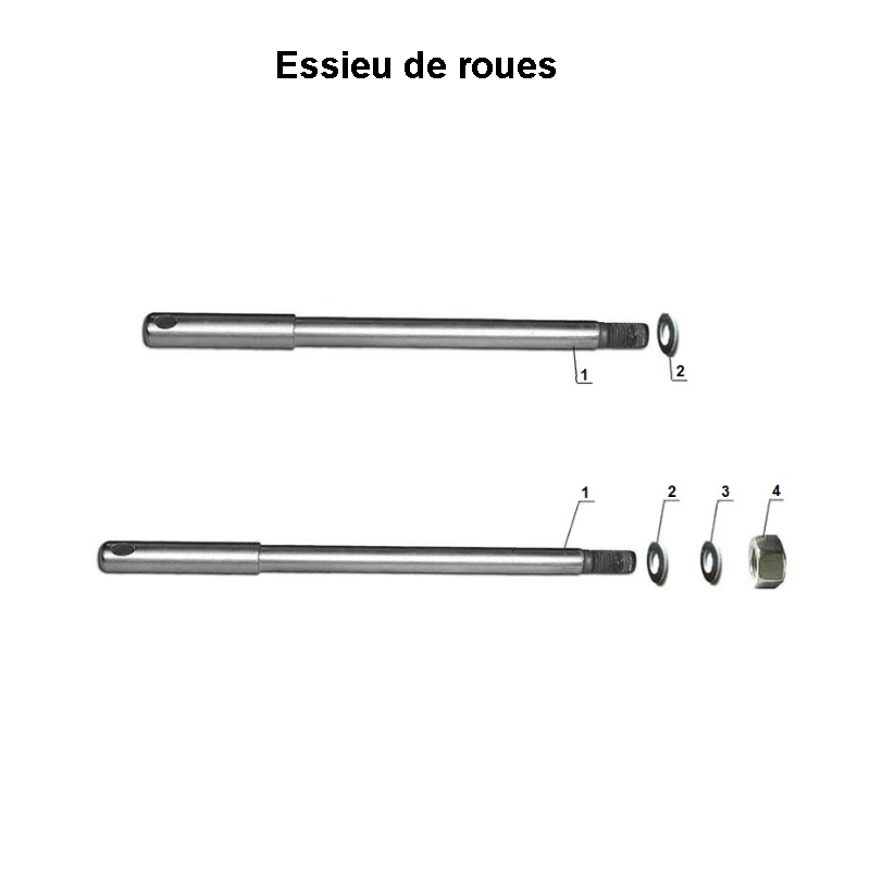 Blocs D'essieu Et Tendeur De Chaîne Pour Moto - Aluminium, Compatible KTM XCFW SXF EXC FC FE 125 à 530