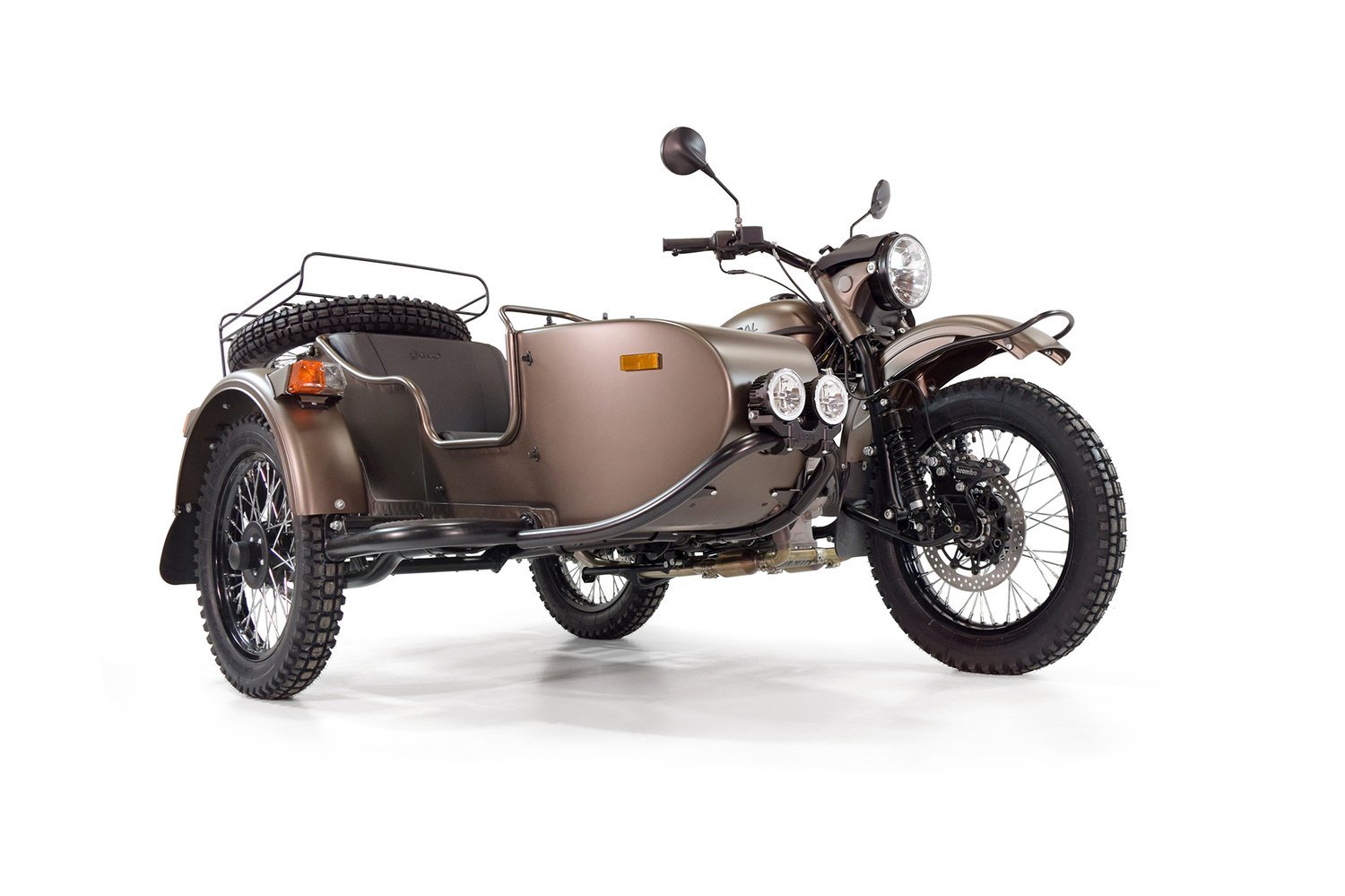 Ural Gear-up Standard (2 Roues Motrices)