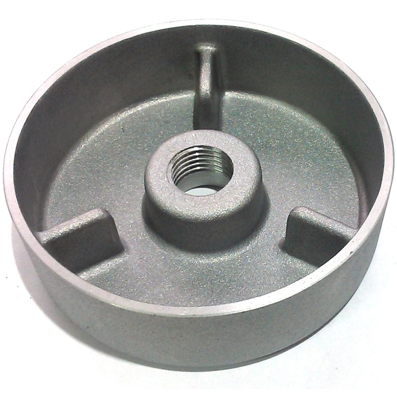 Adaptateur Denso pour boîtier d'amortisseur pour l'alternateur, pièce détachée d'origine Ural Motorcycle pour sidecar via Moto Side Aventure (concessionnaire side-car Ural)