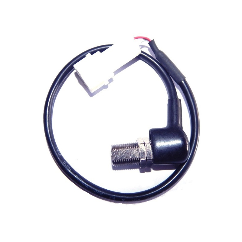 Capteur D'oxygène (sonde Lambda) Pour Moto MT125 / YZF R125 (2014-2017) – Référence 1DY-H592A-01, 1 Fil