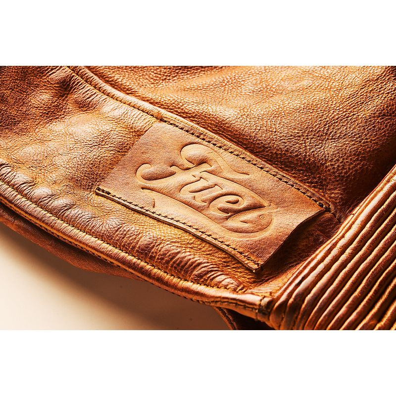 Veste Bourbon, équipement du pilote par Fuel Motorcycles via Moto Side Aventure (concessionnaire side car Ural)