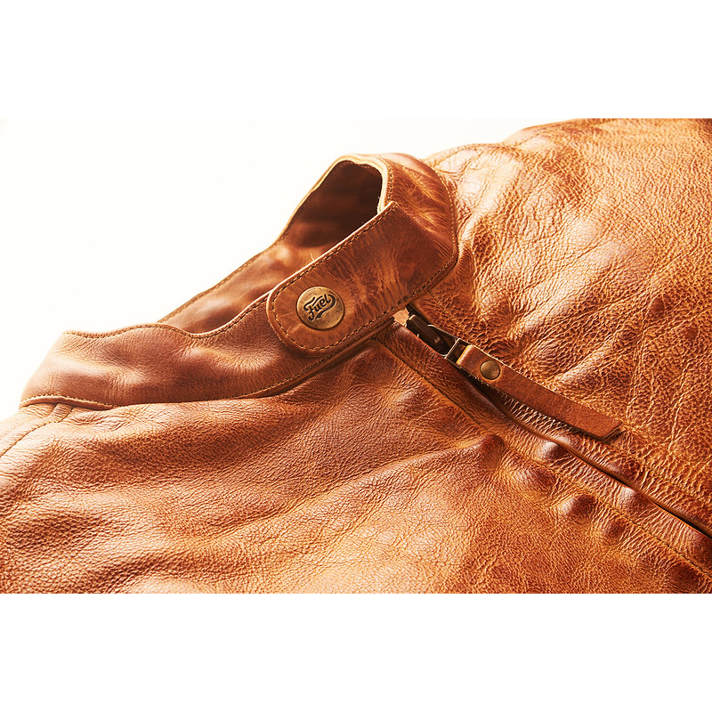 Veste Bourbon, équipement du pilote par Fuel Motorcycles via Moto Side Aventure (concessionnaire side car Ural)