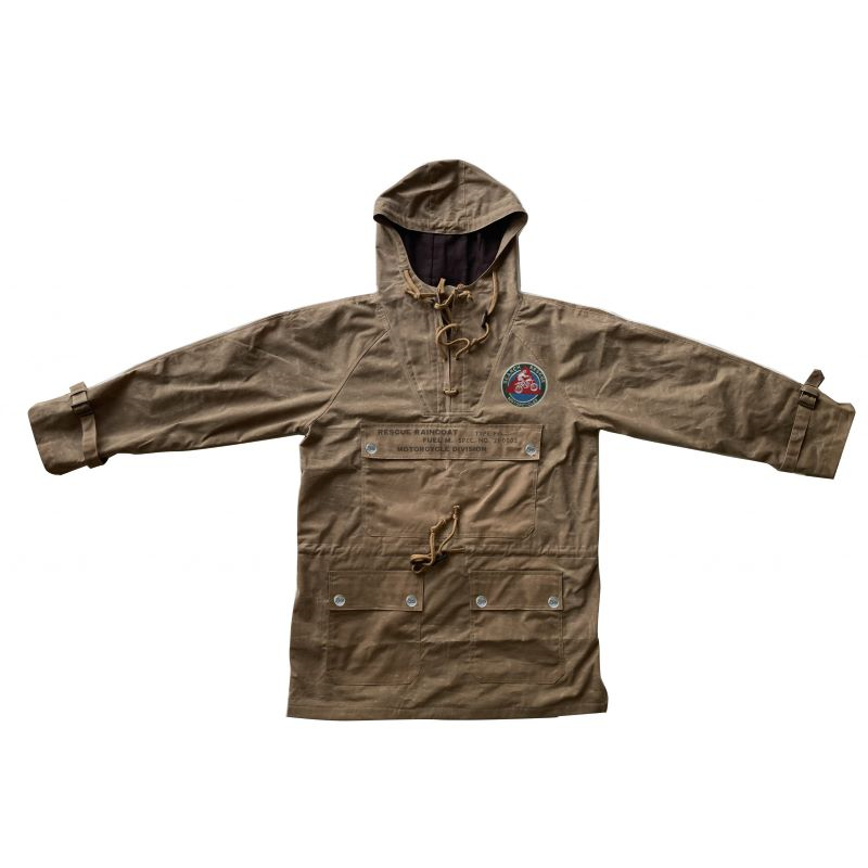 Imperméable Rescue