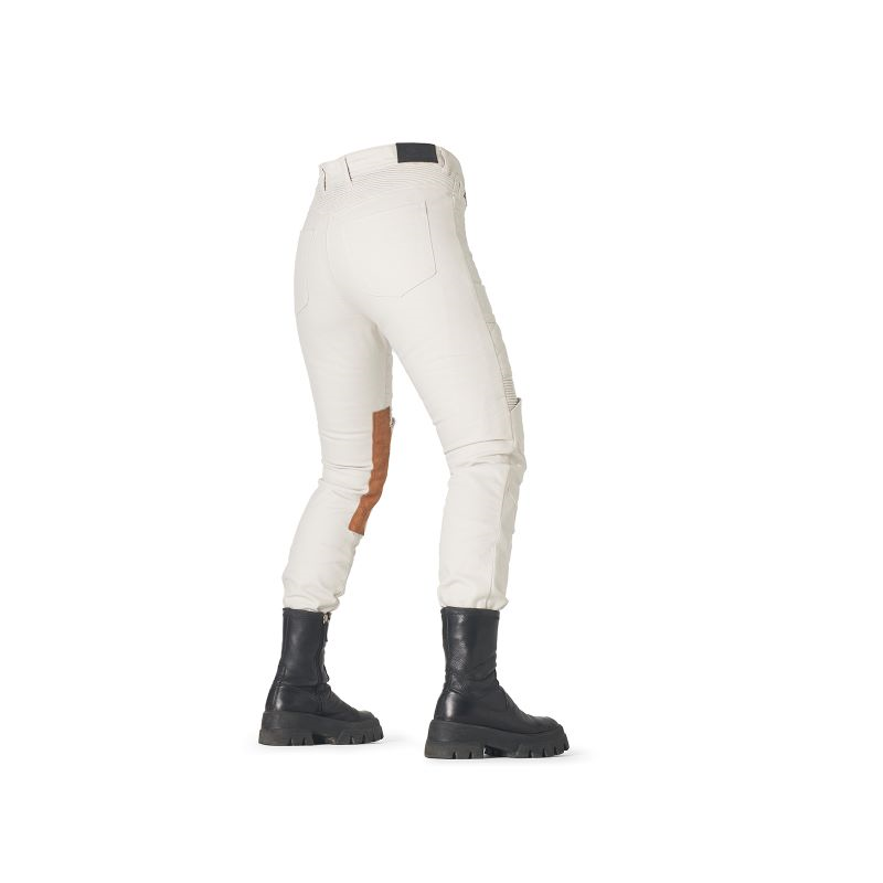 Pantalon femme Sergeant 2 colonial, équipement de pilote par Fuel Motorcycles via Moto Side Aventure (concessionnaire side car Ural)
