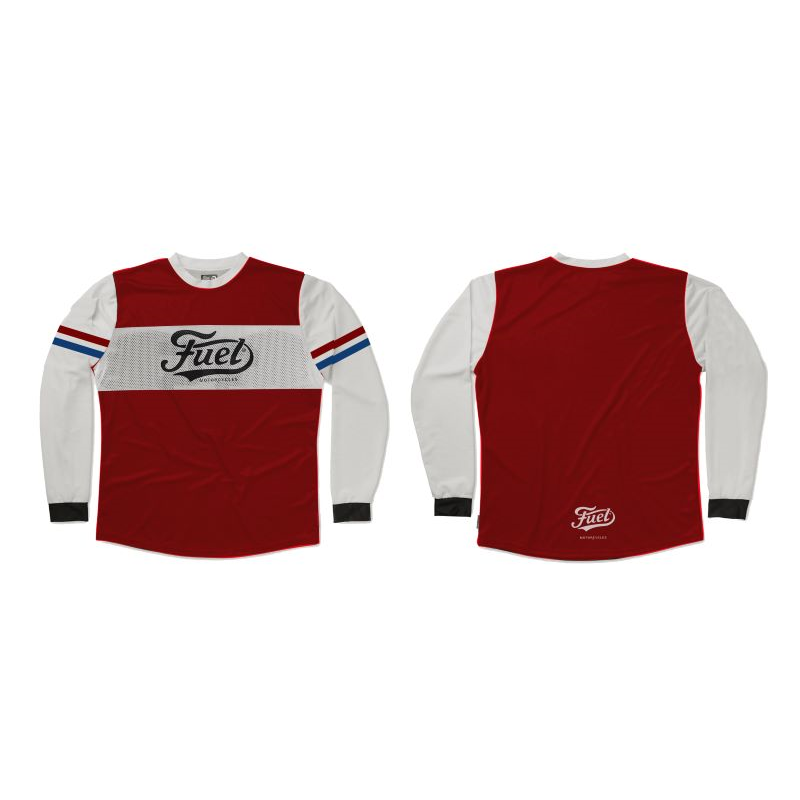 Maillot Enfant Enduro, vetement Fuel Motorcycles pour enfant via Moto Side Aventure (concessionnaire side car Ural)