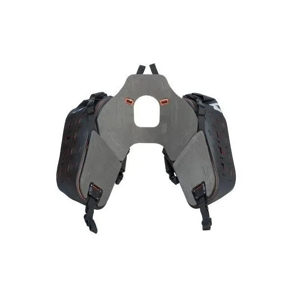 Enduristan Hailstorm 35 Pannier, Ural sidecar accessory via Moto Side Aventure (Ural sidecar dealer)