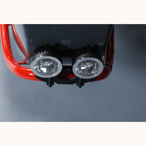 Pack accent, accessoire pour side-car Ural via Moto Side Aventure (concessionnaire sidecar Ural)