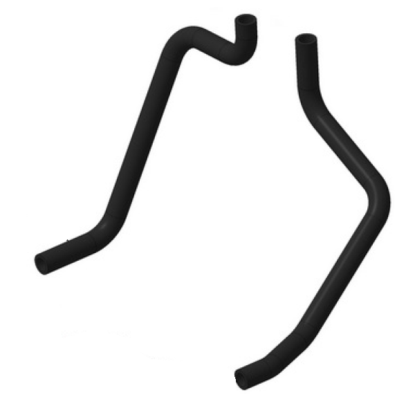Tuyau gauche ou droit du système SAS, pièce détachée d'origine Ural Motorcycle pour sidecar via Moto Side Aventure (concessionnaire side-car Ural)