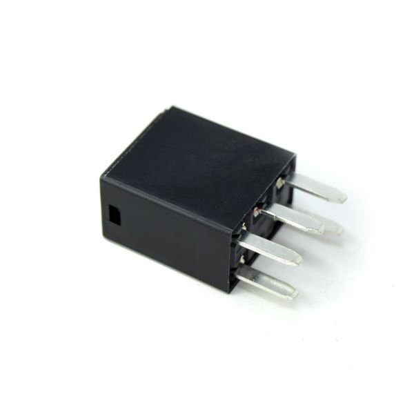 Micro relay 5-pin ISO-280, maintenance of Ural sidecar via Moto Side Aventure (Ural sidecar dealer)