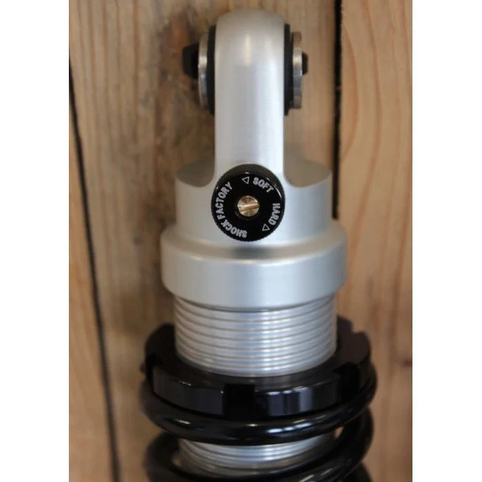 Ural Shock Factory 2WIN - COMPLETE KIT sidecar shock absorbers, accessory for Ural side-car via Moto Side Aventure (Ural side car dealer)