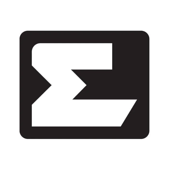 Resistant Enduristan sticker 65x55 mm, accessory for Ural sidecar via Moto Side Aventure (Ural sidecar dealer)