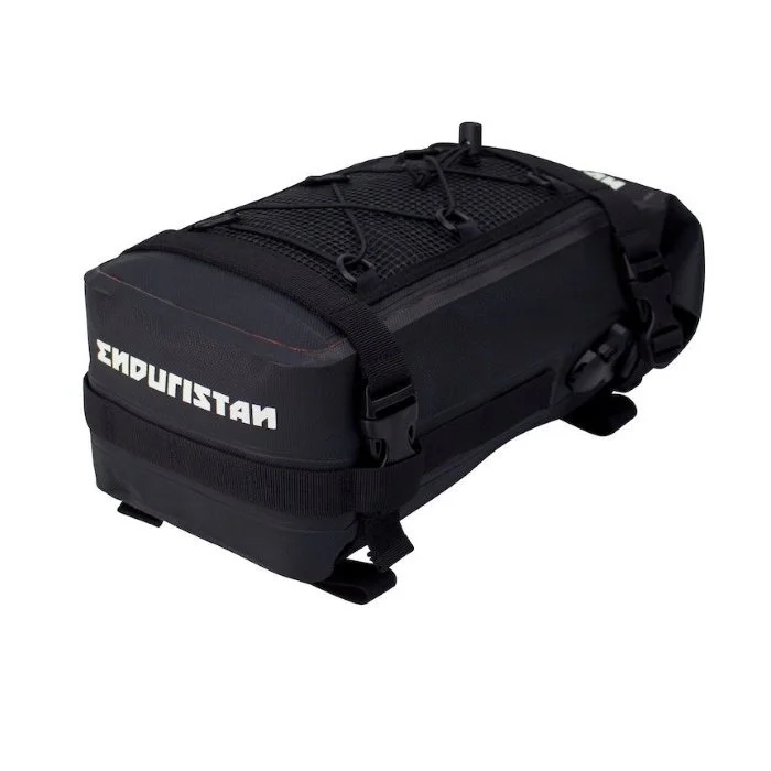 XS Base Pack from Enduristan is as an accessory of luggage and support for every sidecars Ural via Moto Side Aventure