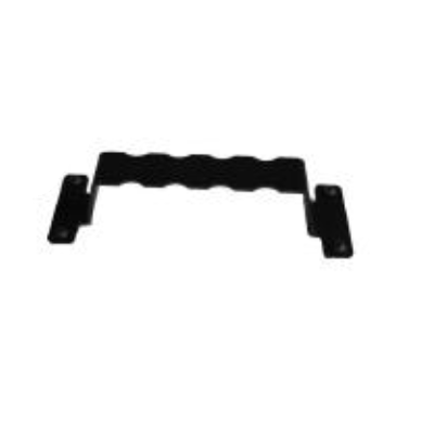 Barholka steel box handle, accessory for Ural sidecar via Moto Side Aventure (Ural sidecar dealer)