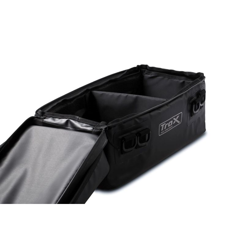 TRAX WP M/L expansion bag for TRAX side cases. 15L, waterproof is an accessory for side-car Ural