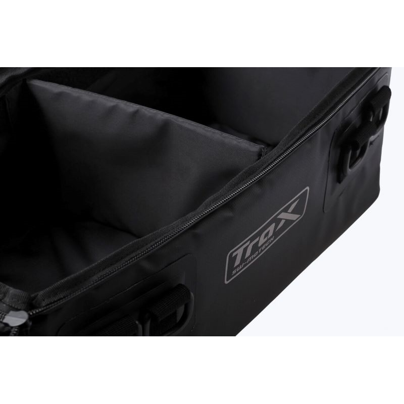 TRAX WP M/L expansion bag for TRAX side cases. 15L, waterproof is an accessory for side-car Ural