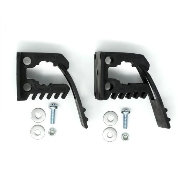 Mini utility clamp set, accessory for Ural sidecar via Moto Side Aventure (Ural sidecar dealer)