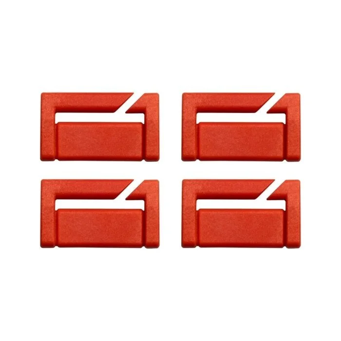 Enduristan CRR 4x25 mm break pieces, Ural sidecar accessory via Moto Side Aventure (Ural sidecar dealer)