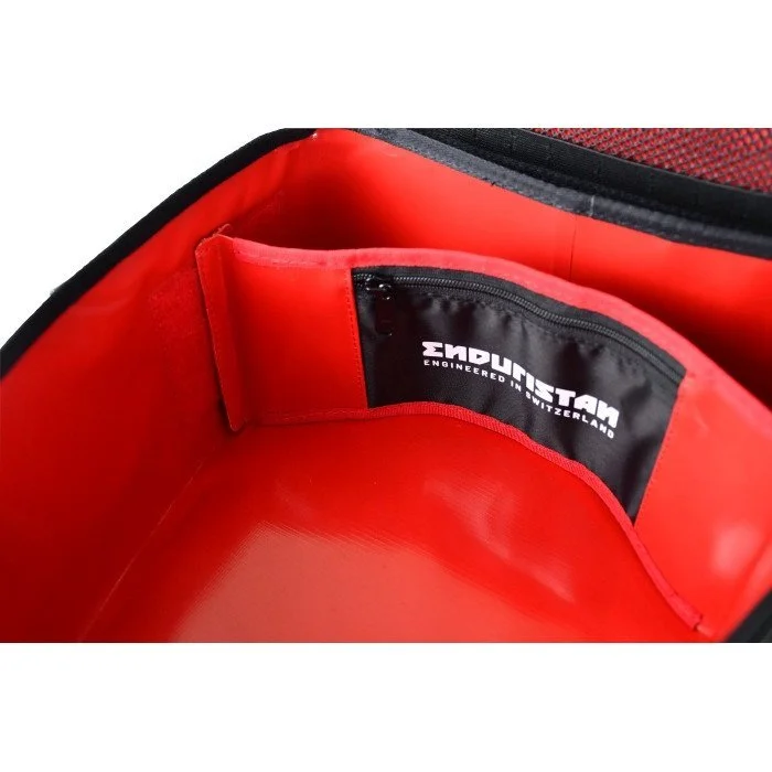 Large Tail Enduristan bag, Ural sidecar accessory via Moto Side Aventure (Ural sidecar dealer)