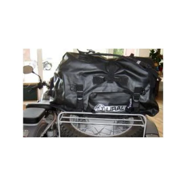 Pannier 85 liter is a Ural sidecar accessory from Moto Side Aventure (Ural sidecar dealer)