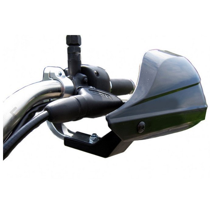 Handguard Storm is a comfort accessory for the comfort of your Ural sidecar via Moto Side Aventure