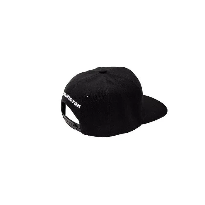 Enduristan Team Logo cap is an accessory for Ural sidecars via Moto Side Aventure.